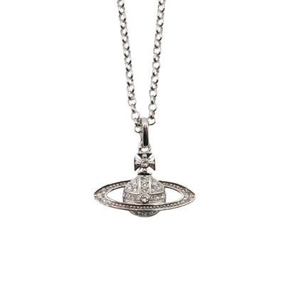 Collar Vivienne Westwood Diamante .925 Plata