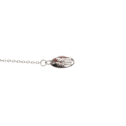 Collar Vivienne Westwood Mini Bas Relief Pendant
