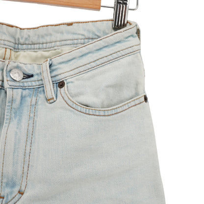 Jeans Acne Studios denim pants x Bla Konst