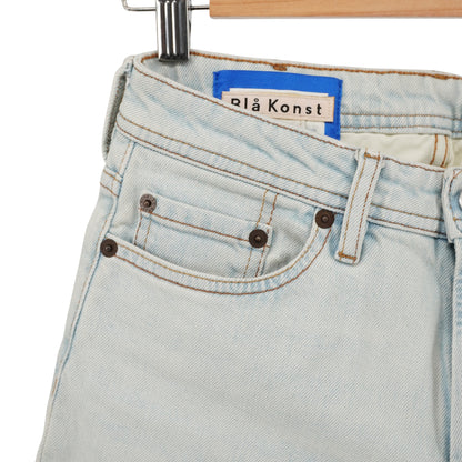 Jeans Acne Studios denim pants x Bla Konst