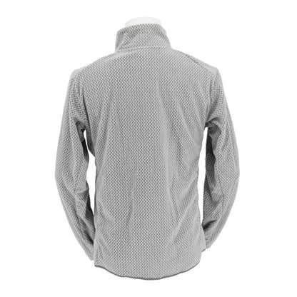 Chamarra Patagonia Polar Zip Neck Fleece Jacket Gris