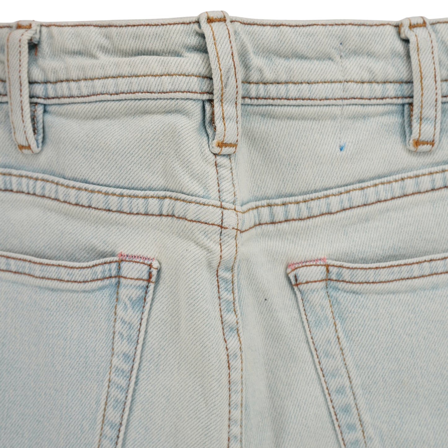 Jeans Acne Studios denim pants x Bla Konst