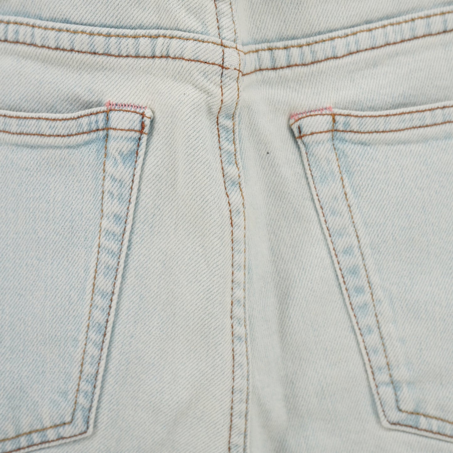 Jeans Acne Studios denim pants x Bla Konst