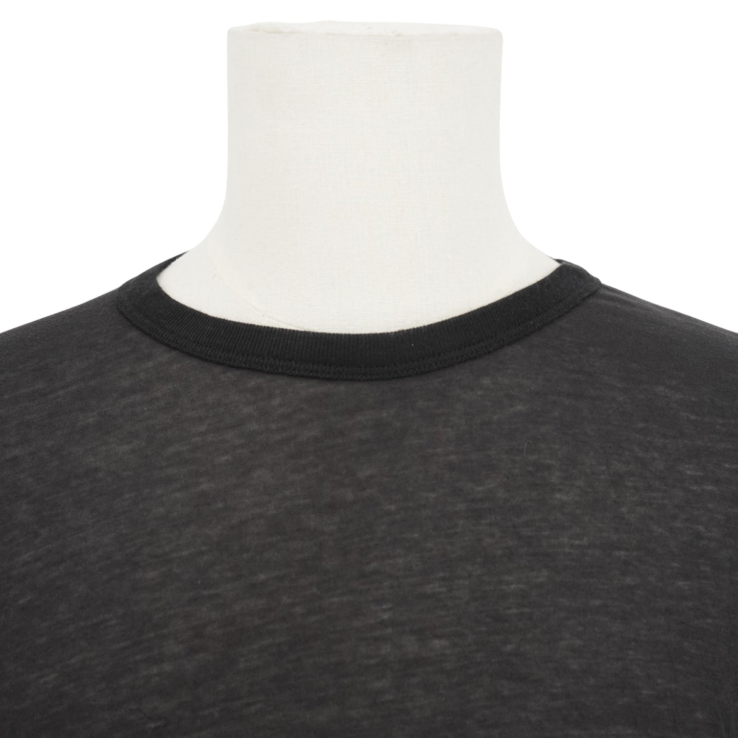 Playera Rick Owens Sheer Layer