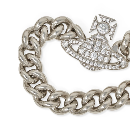 Collar Vivienne Westwood Mini Bas Relief Pearl