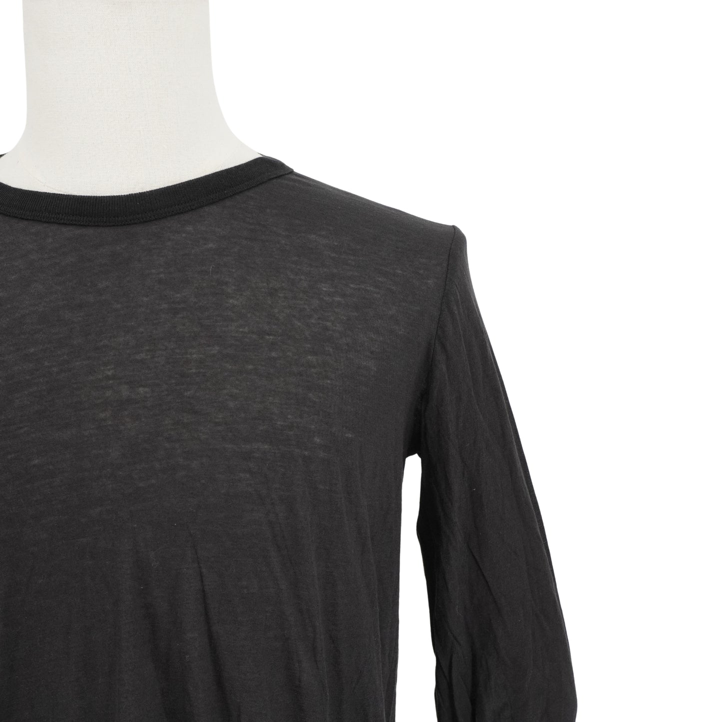 Playera Rick Owens Sheer Layer