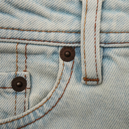 Jeans Acne Studios denim pants x Bla Konst