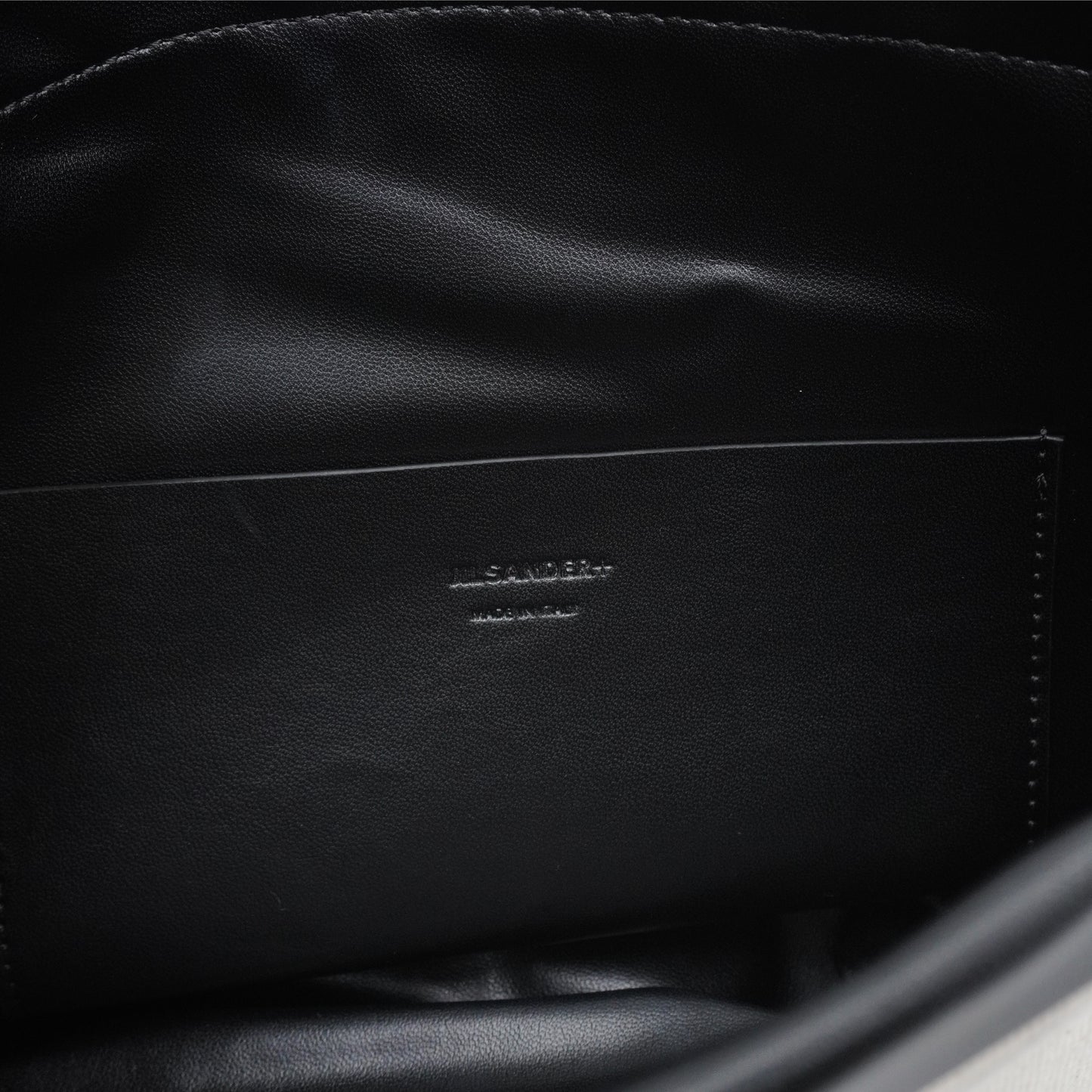 Bolsa Jil Sander Dumpling Crossbody