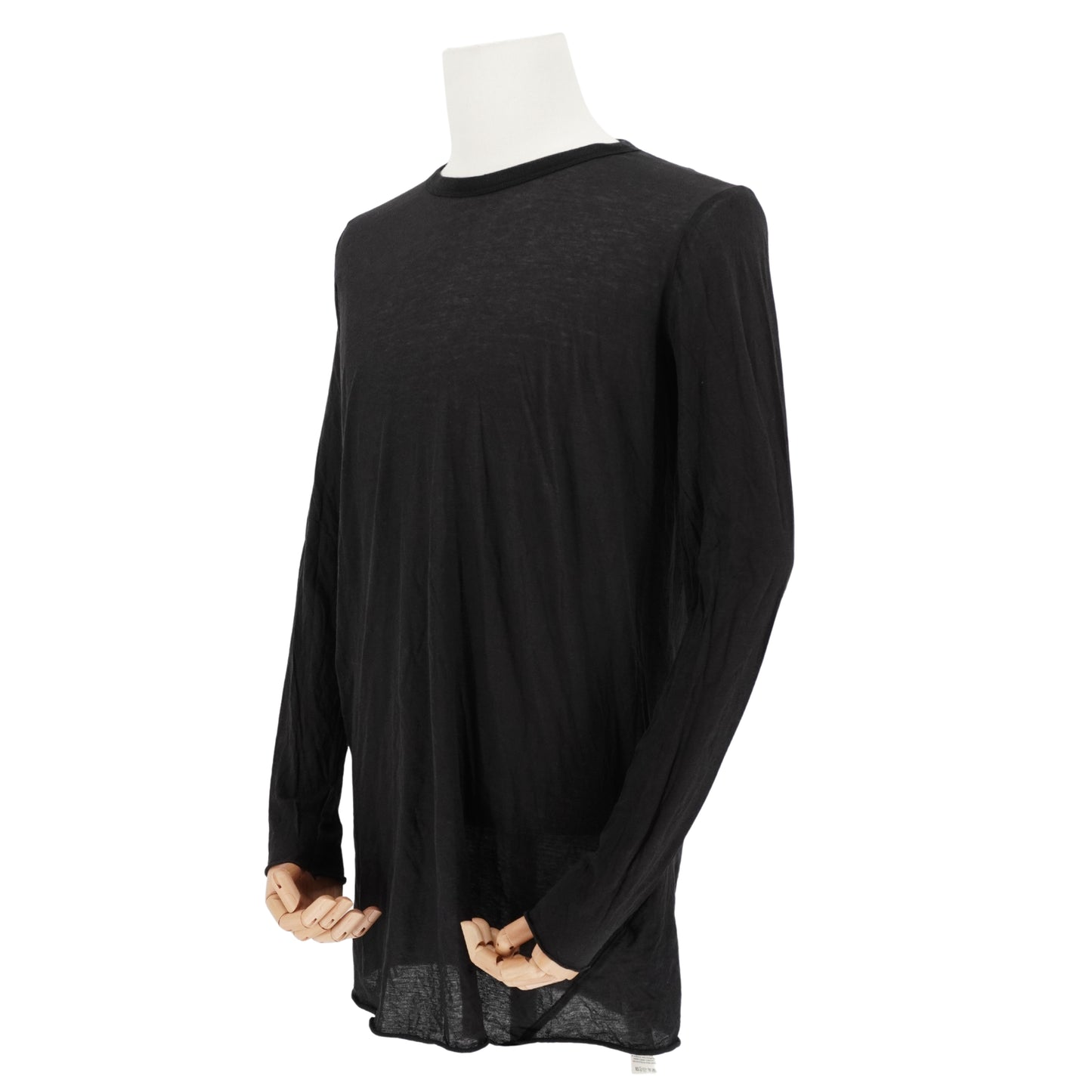 Playera Rick Owens Sheer Layer