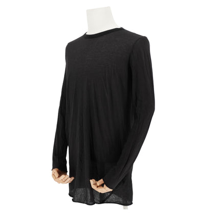 Playera Rick Owens Sheer Layer