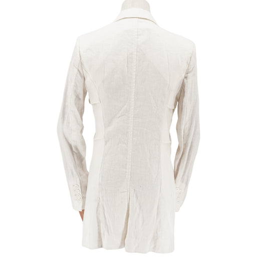 Blazer Jacquemus La Bomba White