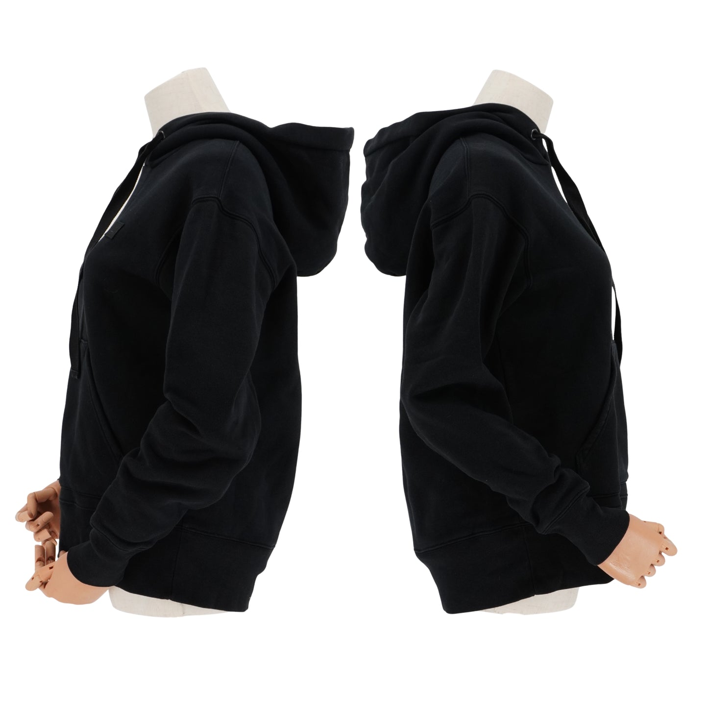 Sudadera Acne Studios Grey Smiley Face