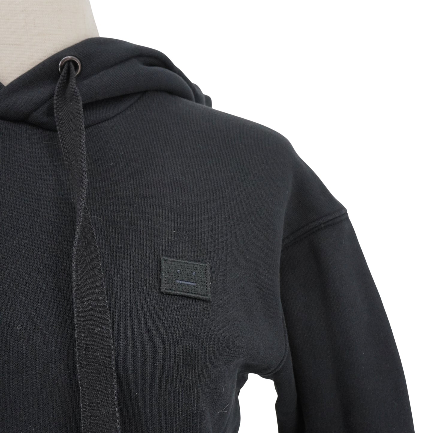 Sudadera Acne Studios Grey Smiley Face