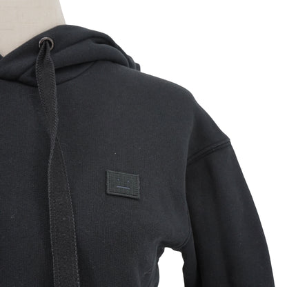 Sudadera Acne Studios Grey Smiley Face
