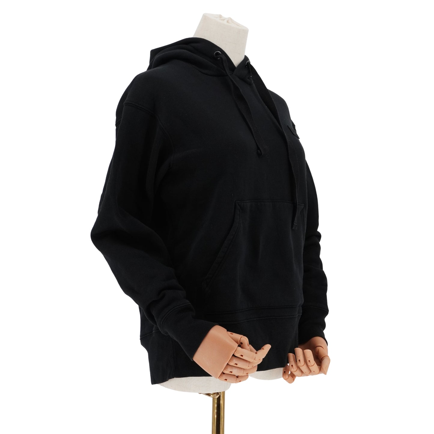 Sudadera Acne Studios Grey Smiley Face