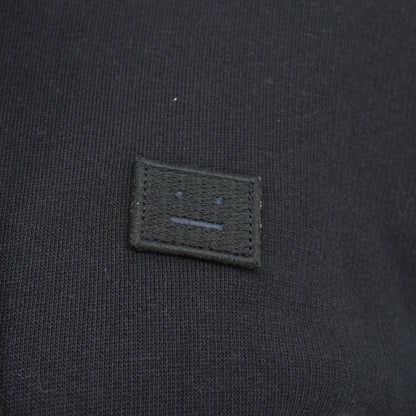 Sudadera Acne Studios Grey Smiley Face