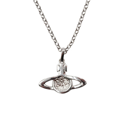 Collar Vivienne Westwood Diamante .925 Plata