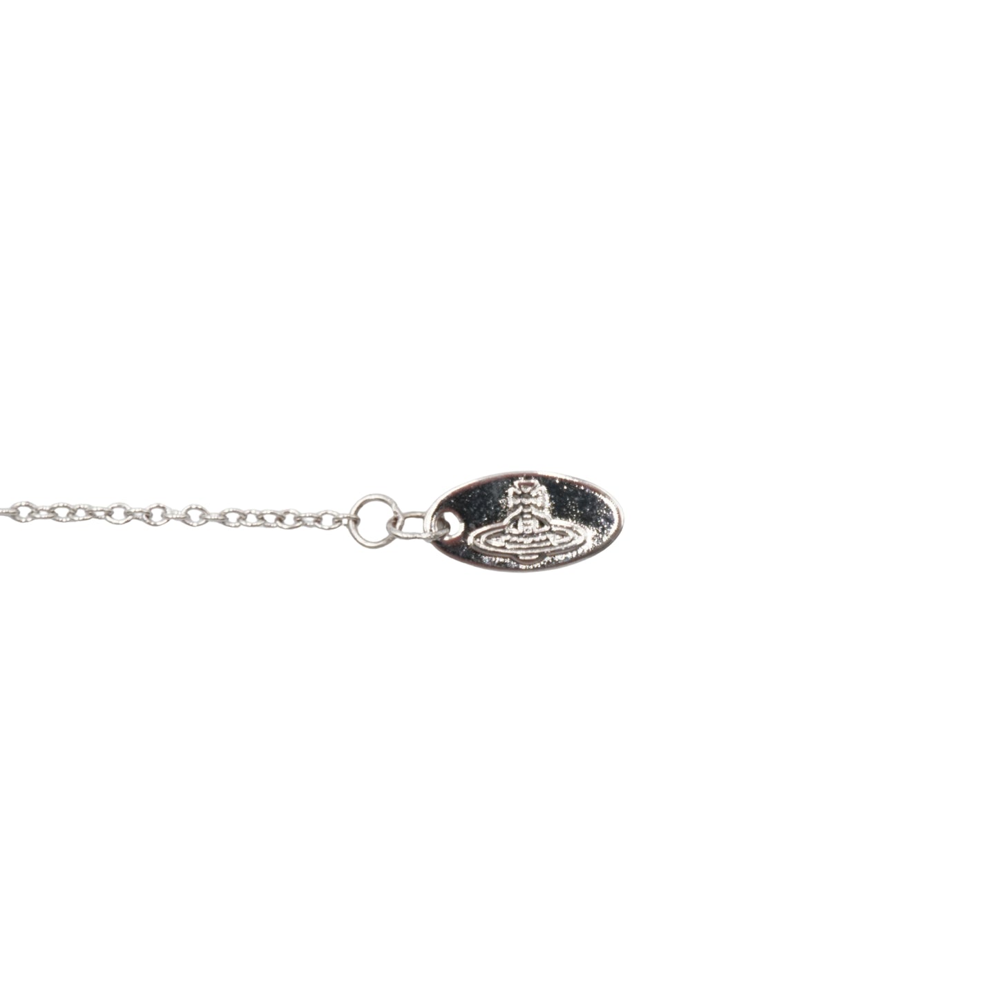 Collar Vivienne Westwood Mini Bas Relief Pendant