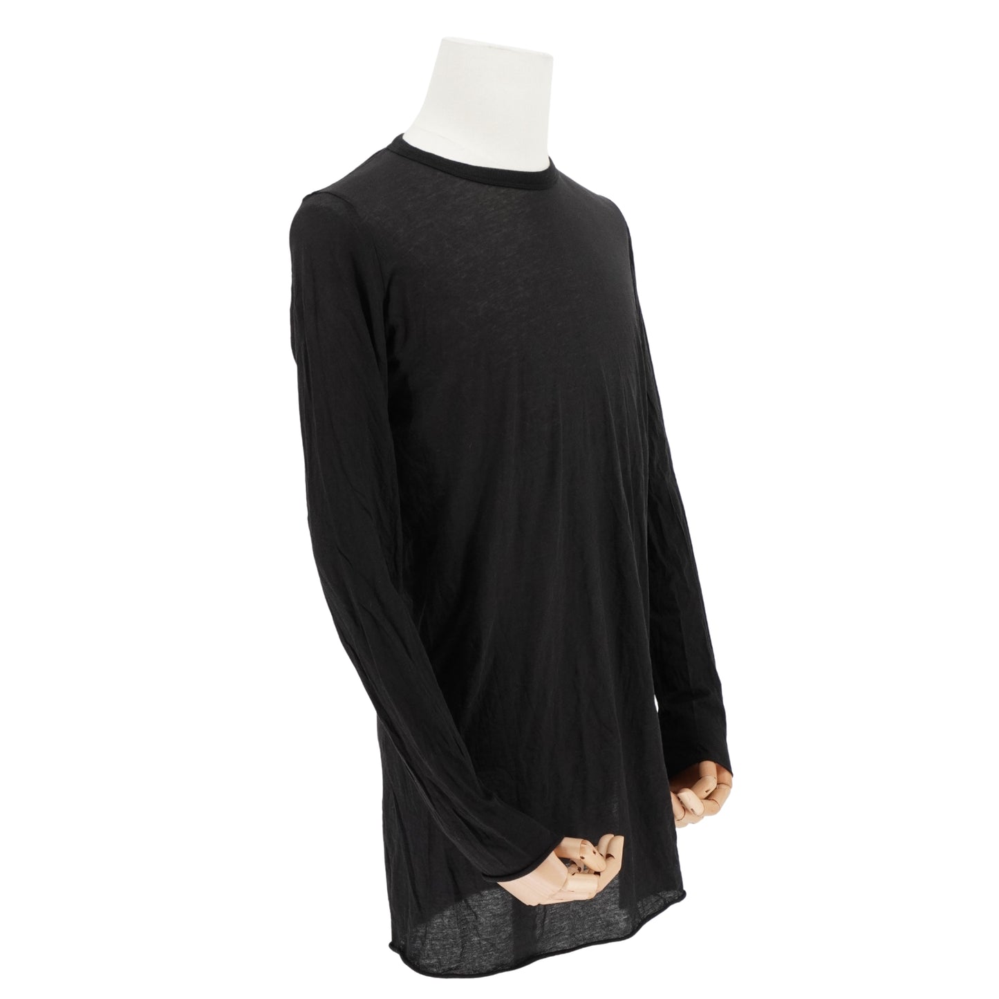 Playera Rick Owens Sheer Layer