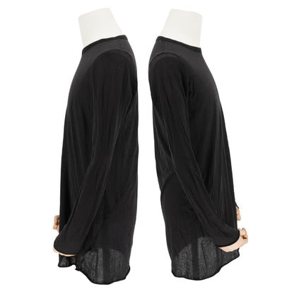 Playera Rick Owens Sheer Layer