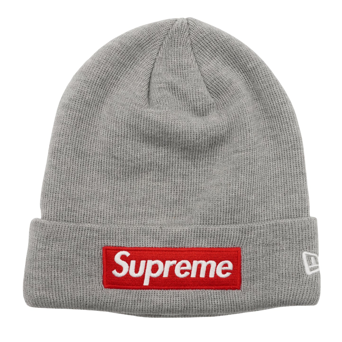 Supreme New Era Box Logo Beanie Original
