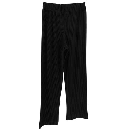 Pantalones Issey Miyake Homme Plisse J150 Negros