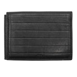 Cartera Dior Homme L-Stitch Leather Compact Wallet