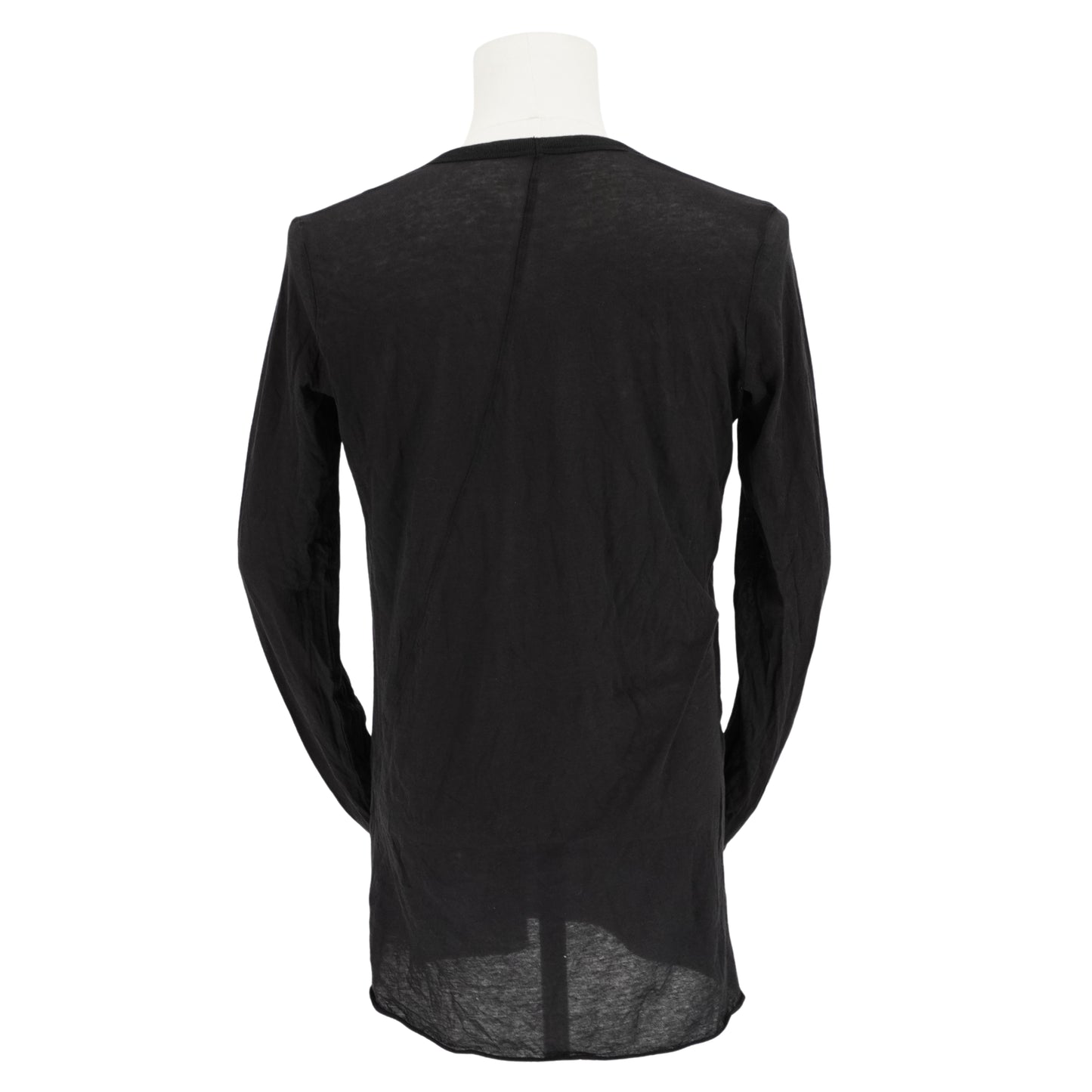 Playera Rick Owens Sheer Layer