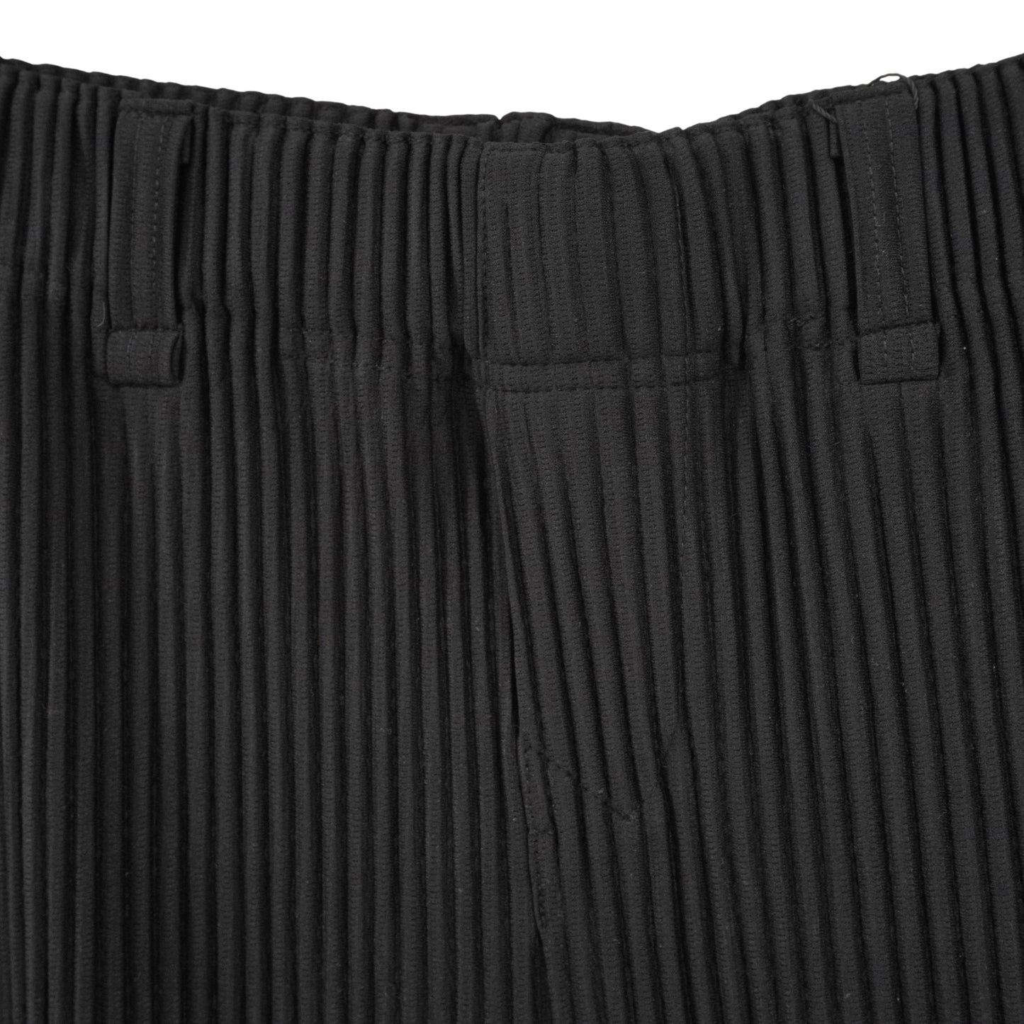 Pantalones Issey Miyake Homme Plisse J150 Negros