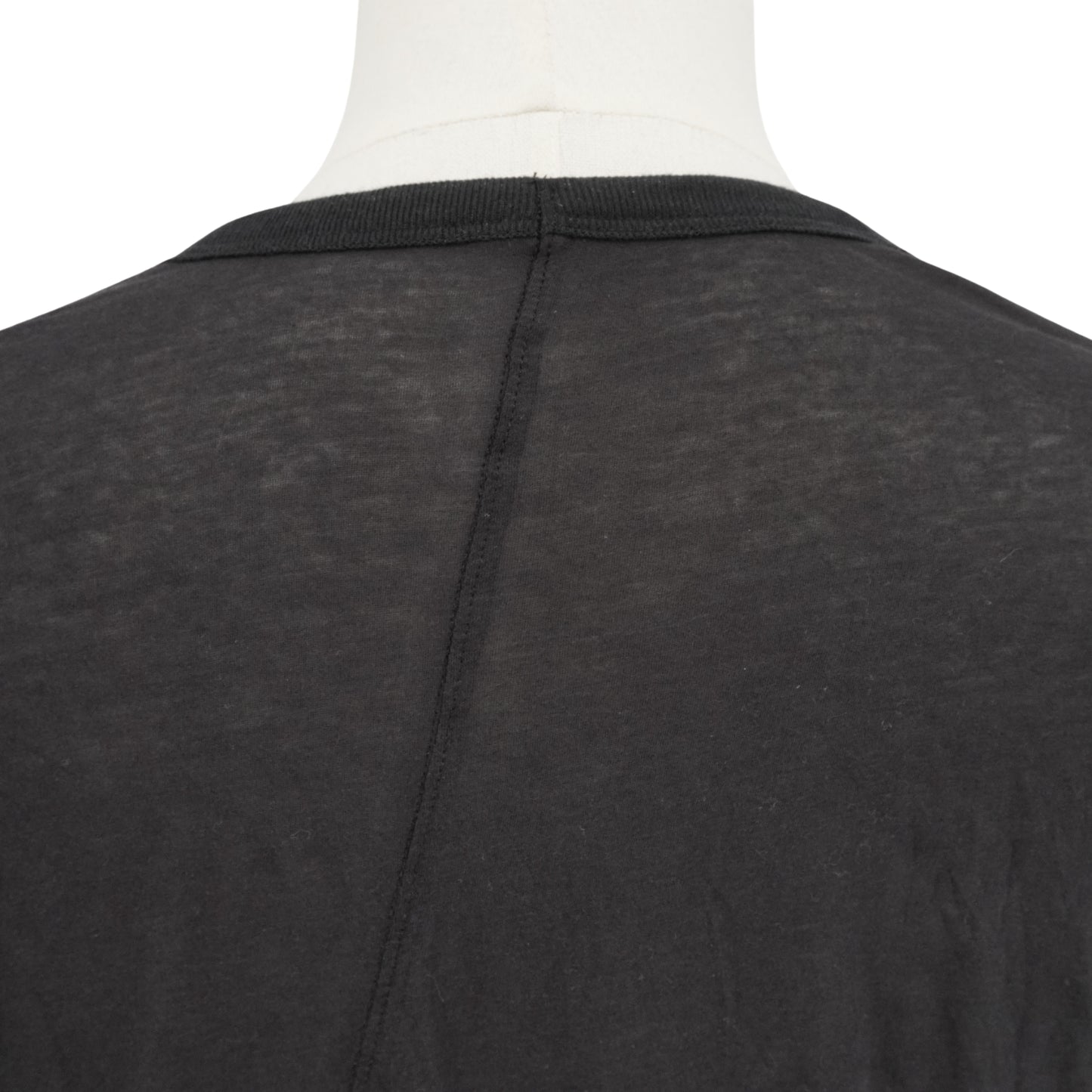 Playera Rick Owens Sheer Layer