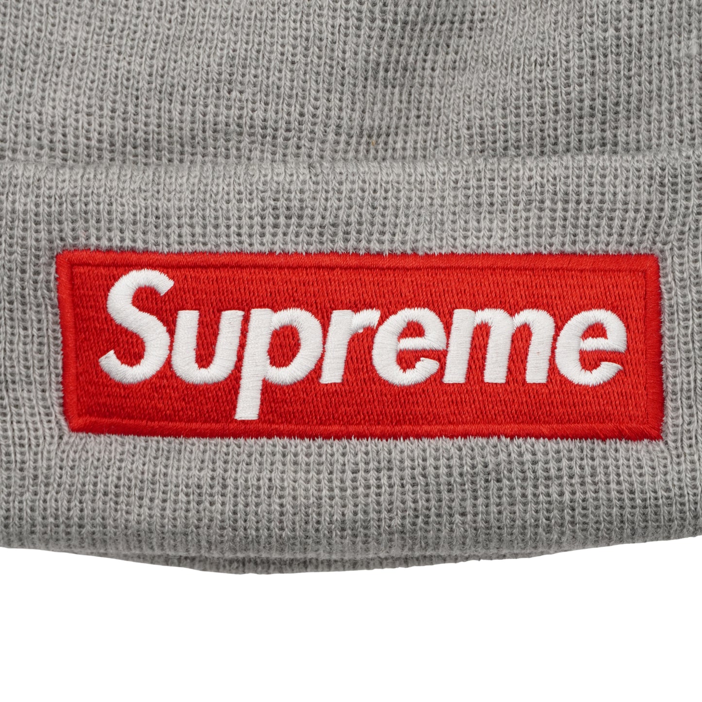Supreme New Era Box Logo Beanie Original