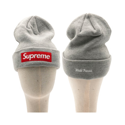 Supreme New Era Box Logo Beanie Original