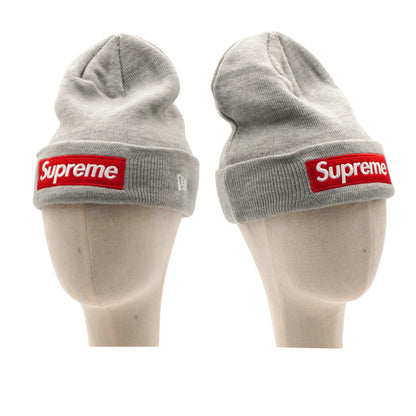 Supreme New Era Box Logo Beanie Original