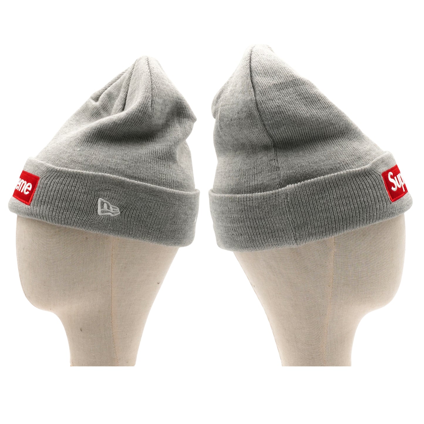 Supreme New Era Box Logo Beanie Original
