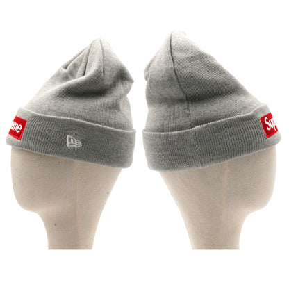 Supreme New Era Box Logo Beanie Original