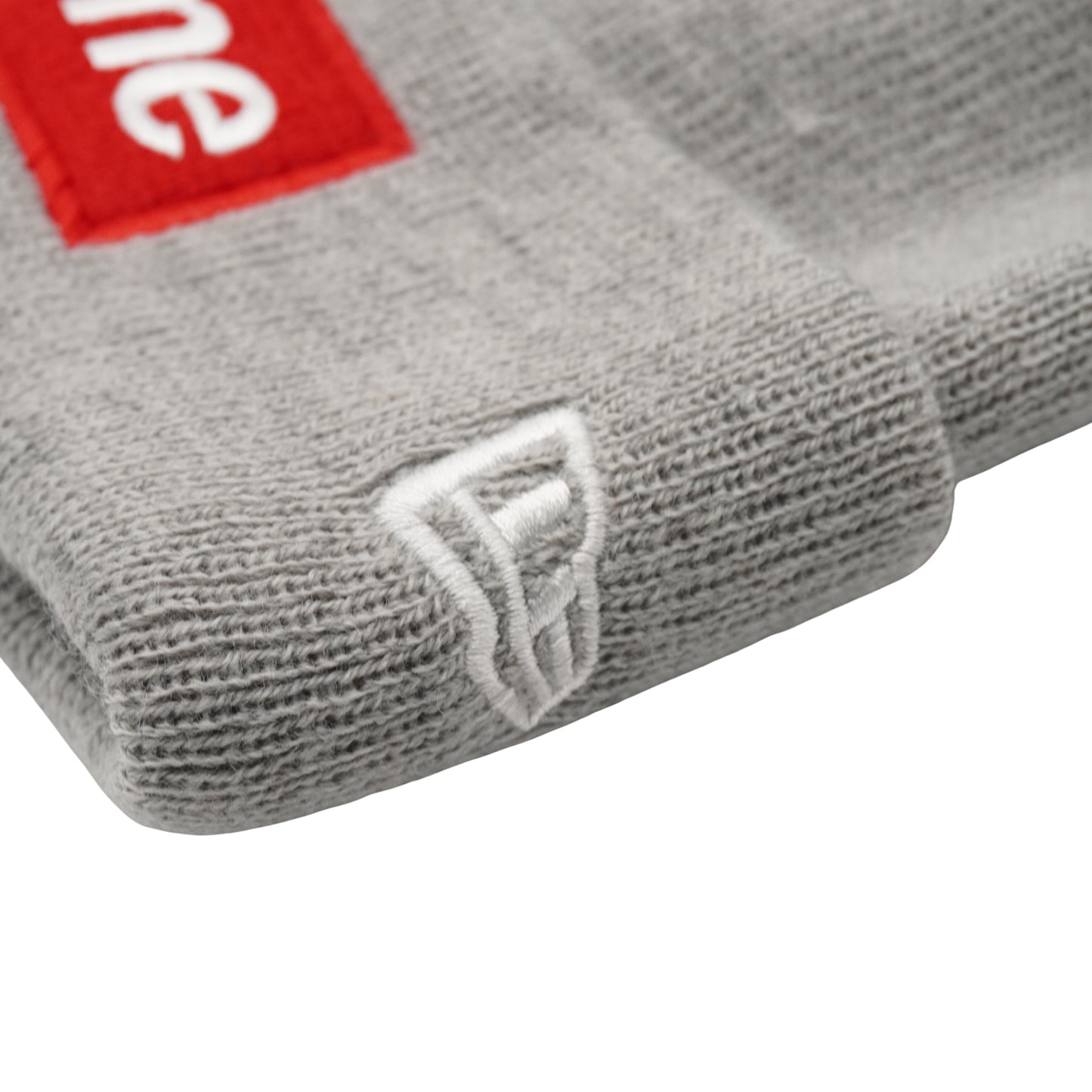 Supreme New Era Box Logo Beanie Original