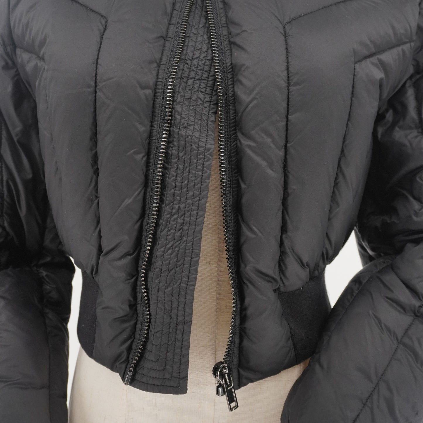 Chamarra Rick Owens Bomber Puffer