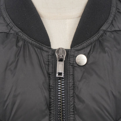 Chamarra Rick Owens Bomber Puffer
