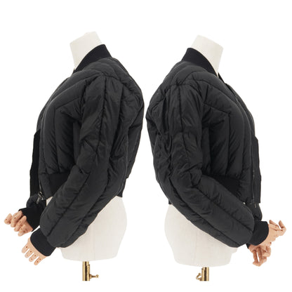 Chamarra Rick Owens Bomber Puffer