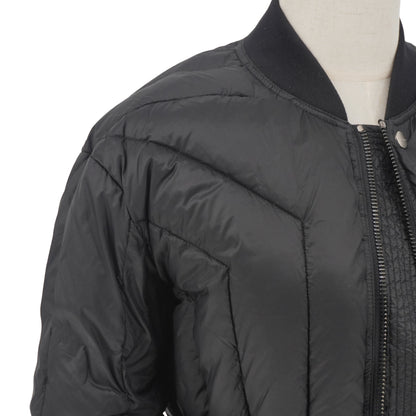 Chamarra Rick Owens Bomber Puffer