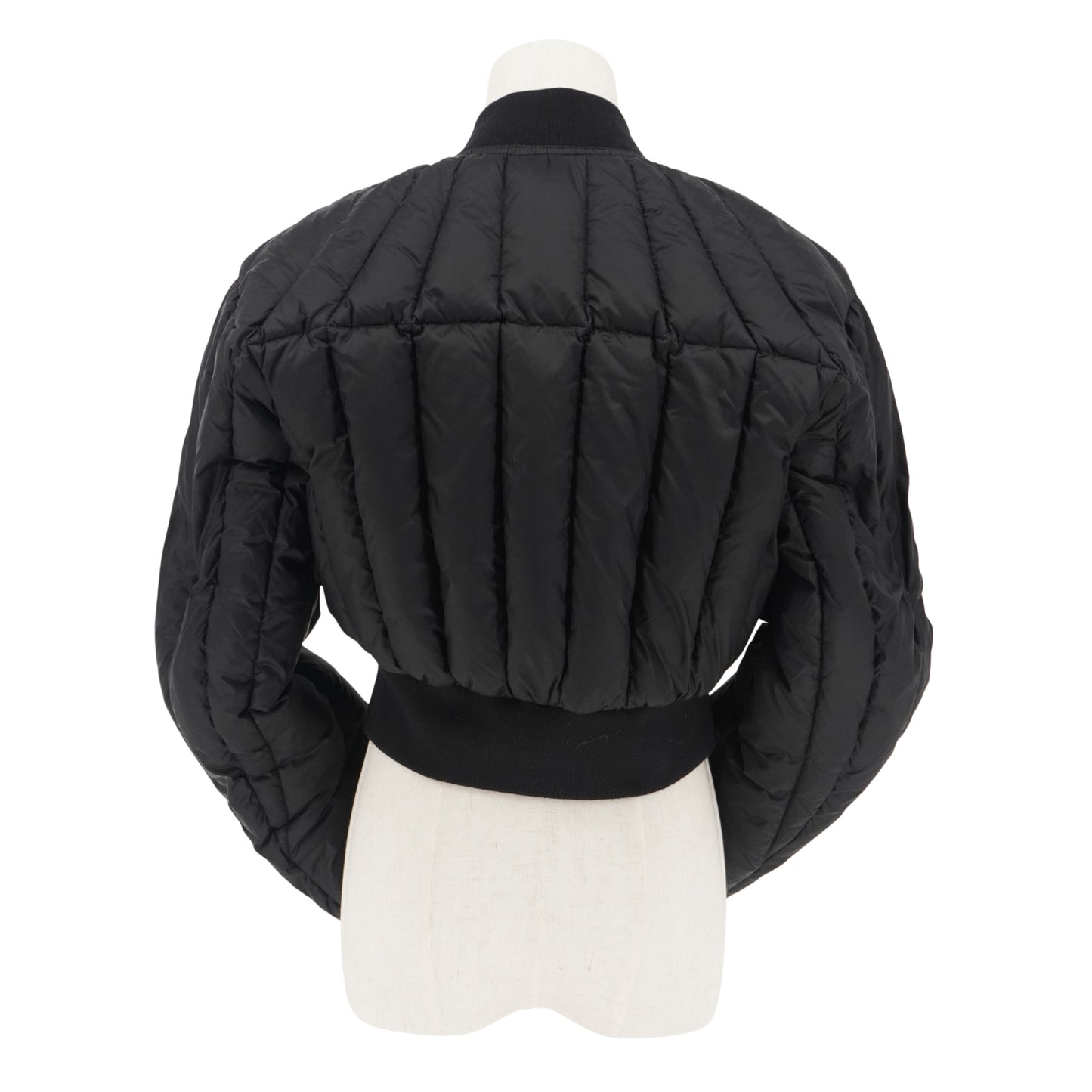 Chamarra Rick Owens Bomber Puffer
