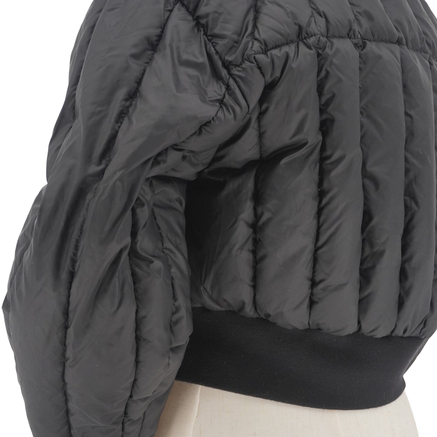 Chamarra Rick Owens Bomber Puffer