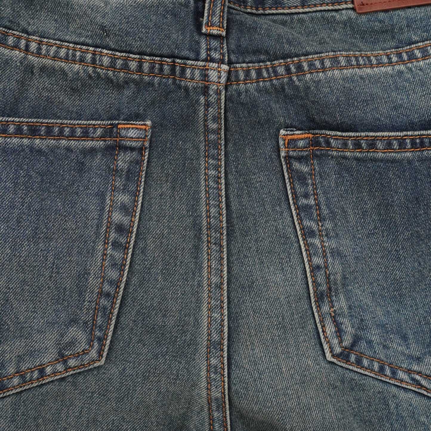 Jeans Gucci Straight Denim