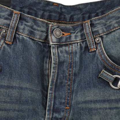 Jeans Gucci Straight Denim