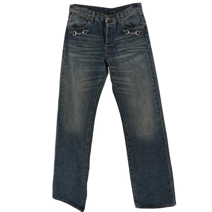 Jeans Gucci Straight Denim