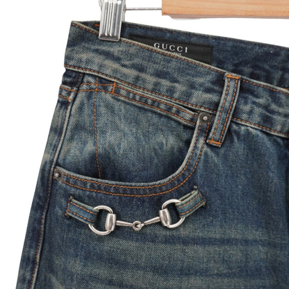 Jeans Gucci Straight Denim