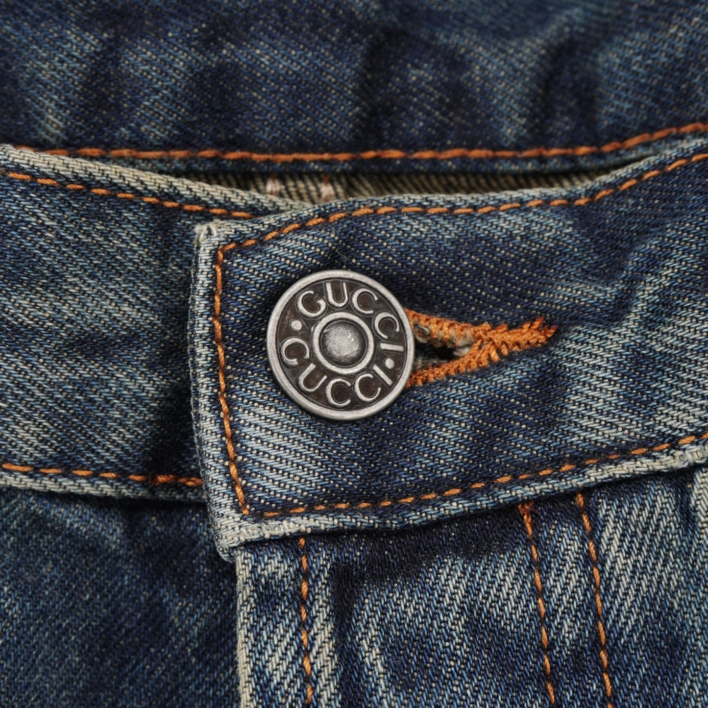 Jeans Gucci Straight Denim