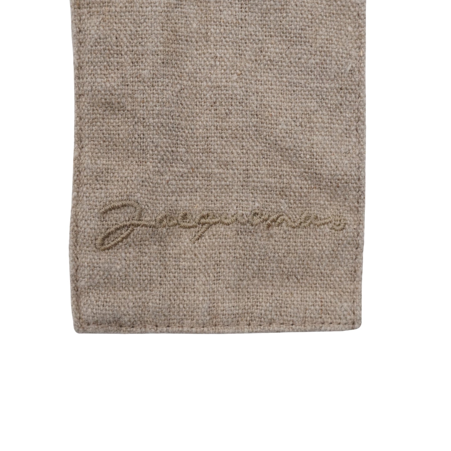 Sombrero Jacquemus Le Bob Artichaut Bucket Hat