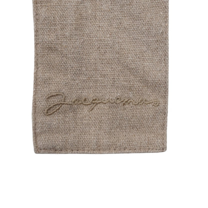 Sombrero Jacquemus Le Bob Artichaut Bucket Hat
