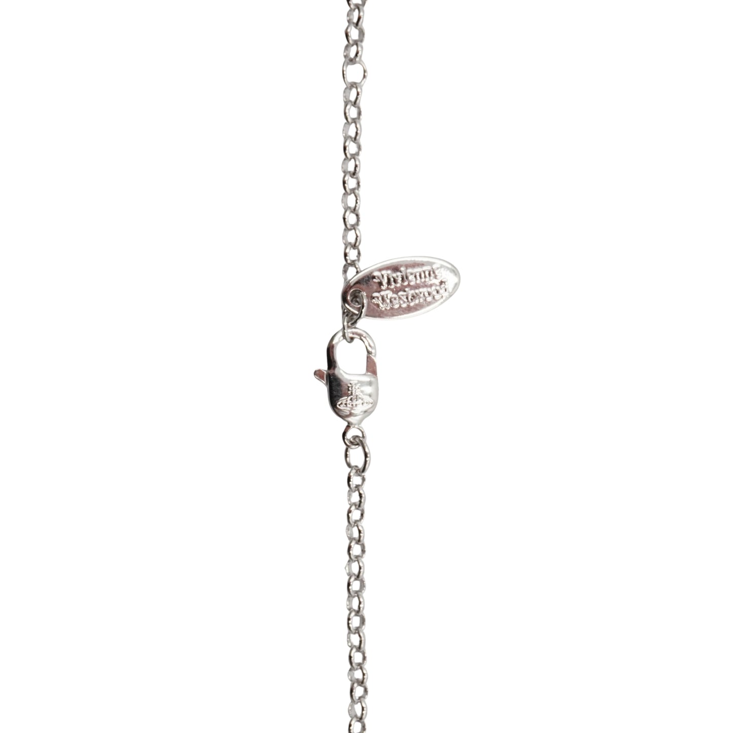 Collar Vivienne Westwood Diamante .925 Plata